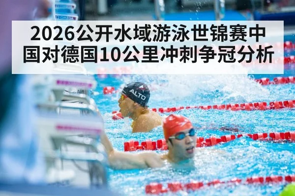 2026公开水域游泳世锦赛中国对德国10公里冲刺争冠分析
